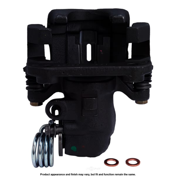 Cardone Reman Remanufactured Unloaded Caliper w/Bracket 18-B4536