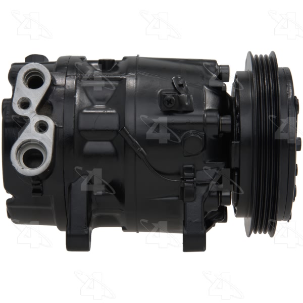 Four Seasons Remanufactured A C Compressor With Clutch 67425