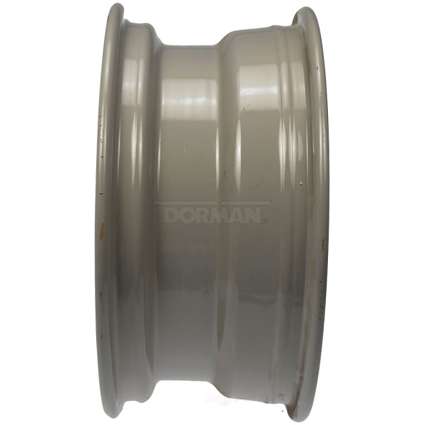 Dorman 8 Hole Gray 16X7 Steel Wheel 939-172