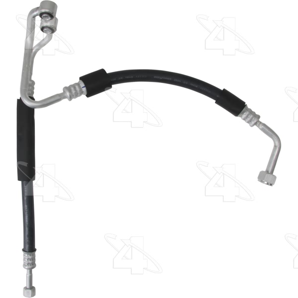 Four Seasons A C Discharge And Suction Line Hose Assembly 56016