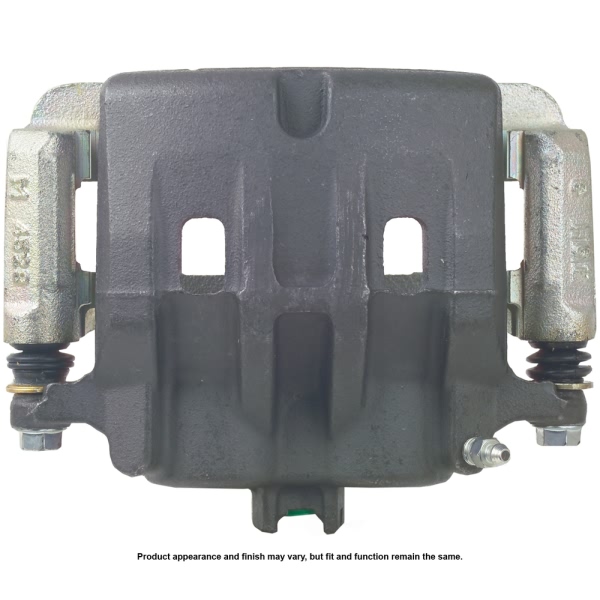Cardone Reman Remanufactured Unloaded Caliper w/Bracket 19-B2819