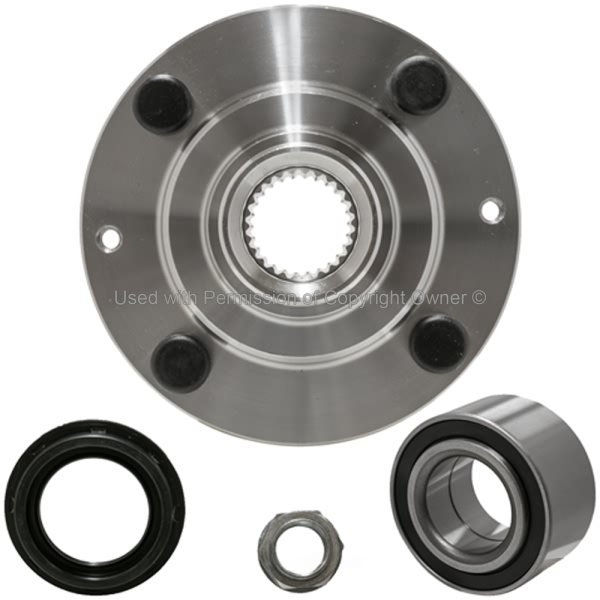 Quality-Built WHEEL HUB REPAIR KIT WH518505