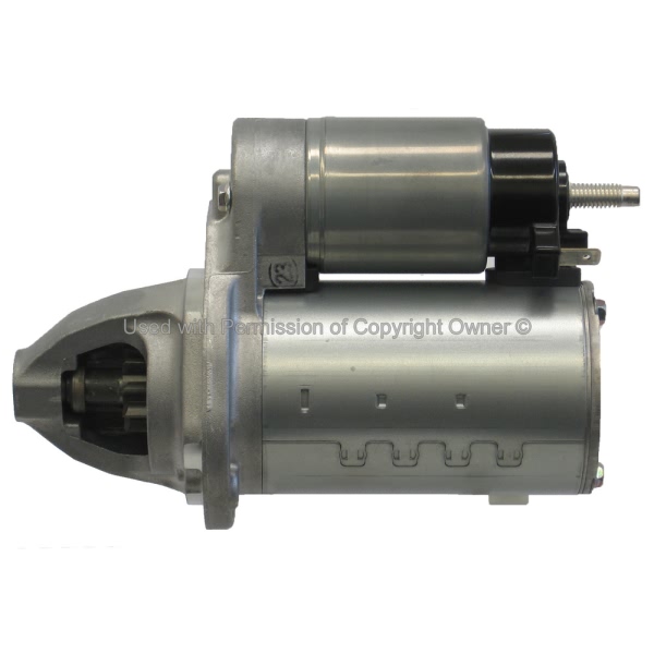 Quality-Built Starter Remanufactured 19616