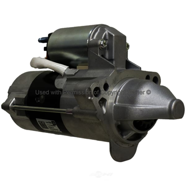 Quality-Built Starter Remanufactured 19085