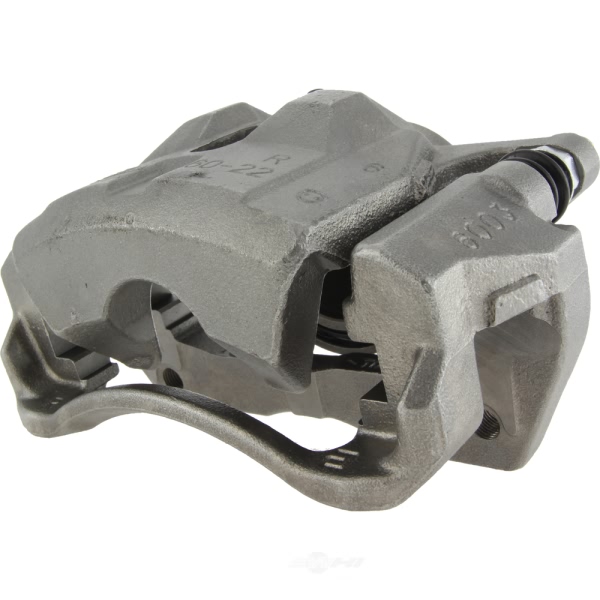 Centric Remanufactured Semi-Loaded Front Passenger Side Brake Caliper 141.44163