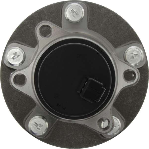 Centric Premium™ Rear Passenger Side Non-Driven Wheel Bearing and Hub Assembly 407.51004