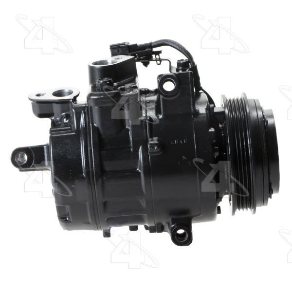 Four Seasons Remanufactured A C Compressor With Clutch 197342