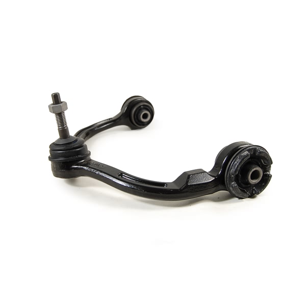 Mevotech Supreme Front Passenger Side Upper Non Adjustable Control Arm And Ball Joint Assembly CMS40111
