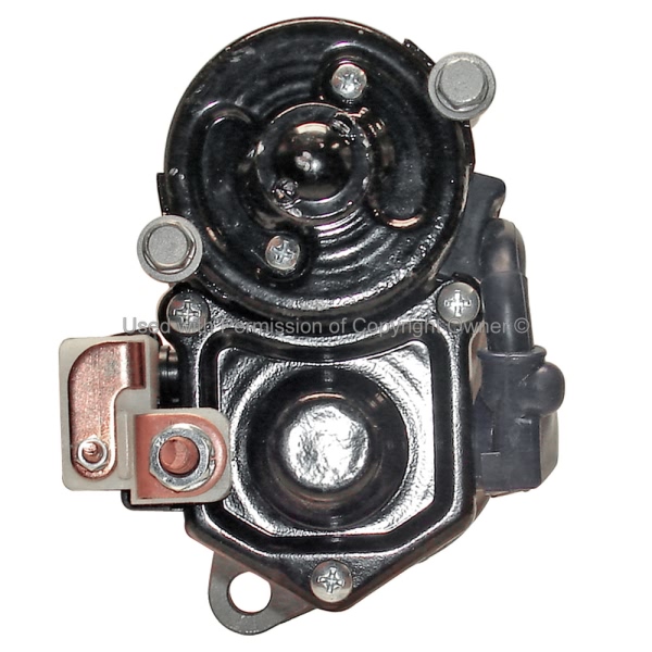 Quality-Built Starter Remanufactured 17007