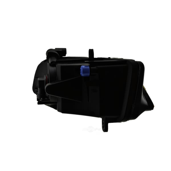 Hella Driver Side Replacement Fog Light 010832031