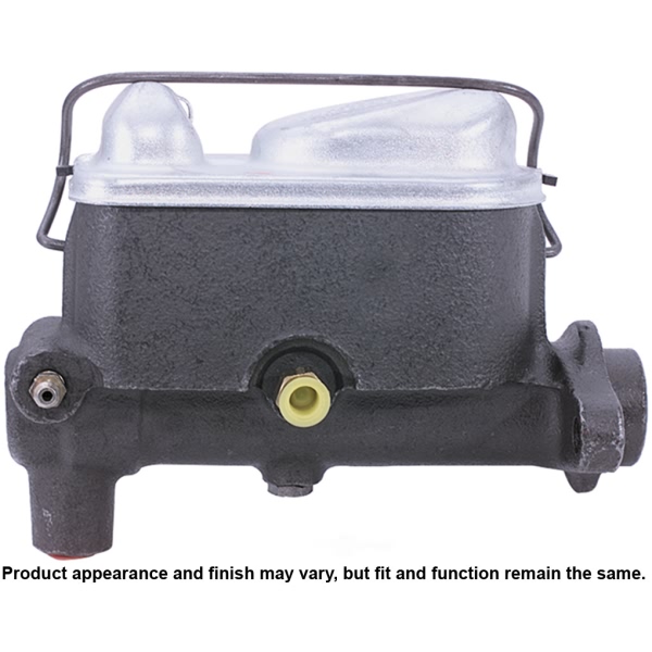 Cardone Reman Remanufactured Master Cylinder 10-1375