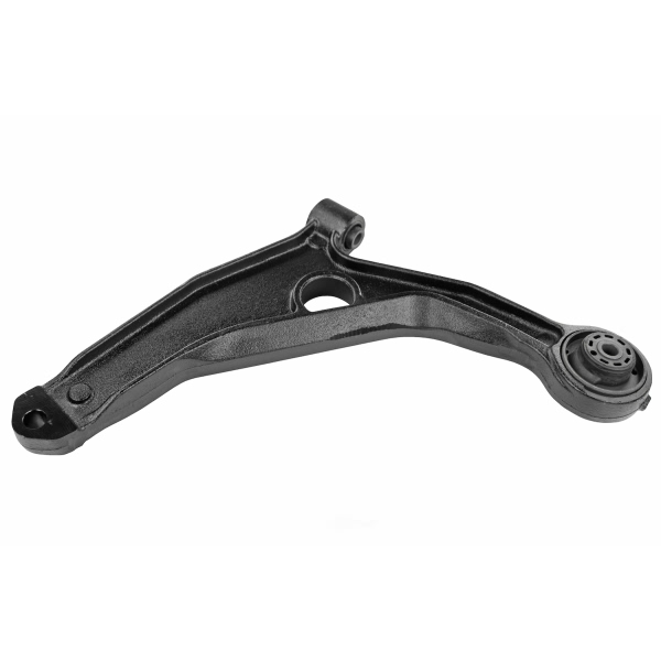 Mevotech Supreme Front Driver Side Lower Non Adjustable Control Arm CMS25172