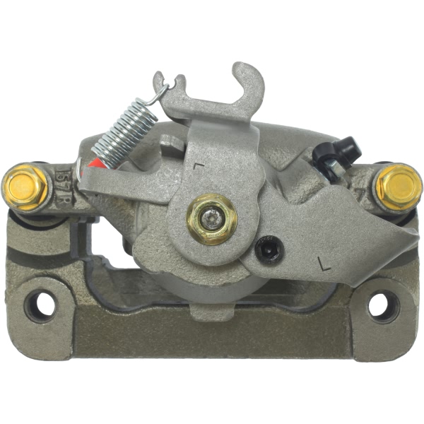 Centric Remanufactured Semi-Loaded Rear Driver Side Brake Caliper 141.65520