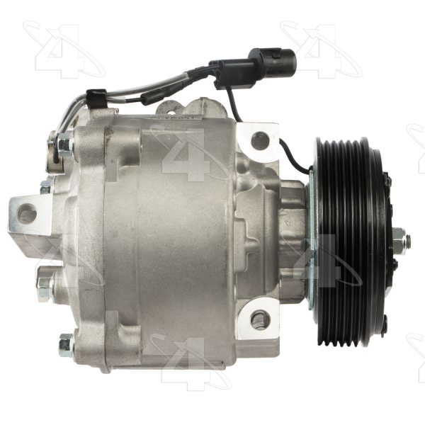 Four Seasons A C Compressor With Clutch 168486