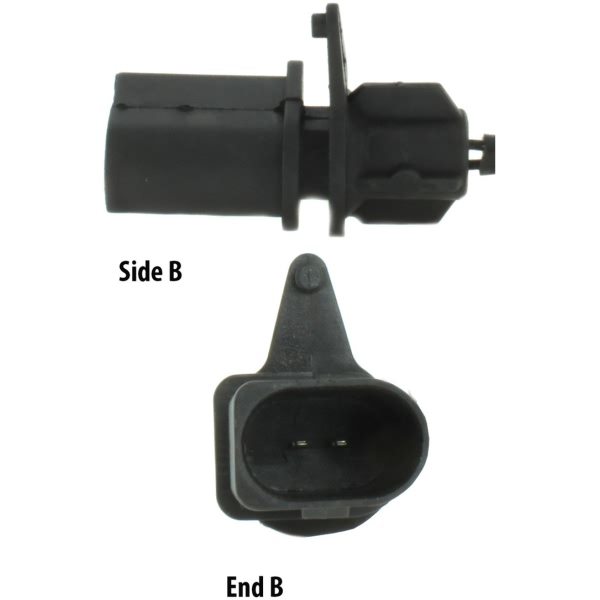Centric Posi Quiet™ Extended Wear Semi-Metallic Front Disc Brake Pads 106.08400