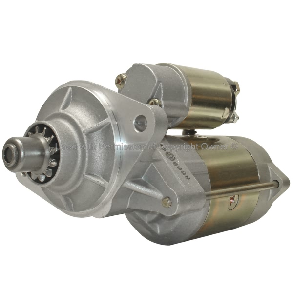 Quality-Built Starter Remanufactured 6669S