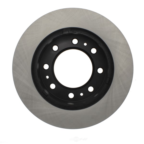 Centric Premium Vented Front Brake Rotor 120.62100