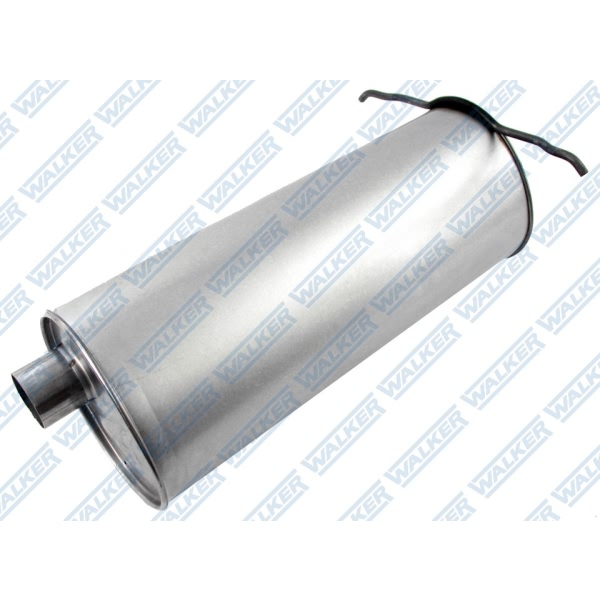 Walker Soundfx Aluminized Steel Oval Direct Fit Exhaust Muffler 18889