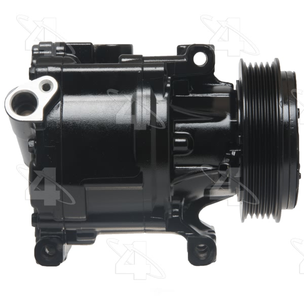 Four Seasons Remanufactured A C Compressor With Clutch 67323