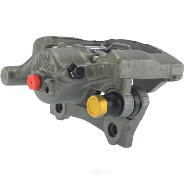 Centric Remanufactured Semi-Loaded Rear Driver Side Brake Caliper 141.44612