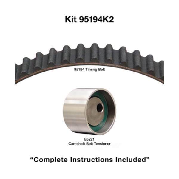 Dayco Timing Belt Kit 95194K2