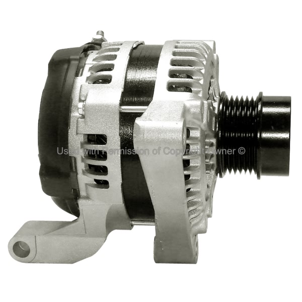 Quality-Built Alternator Remanufactured 13871