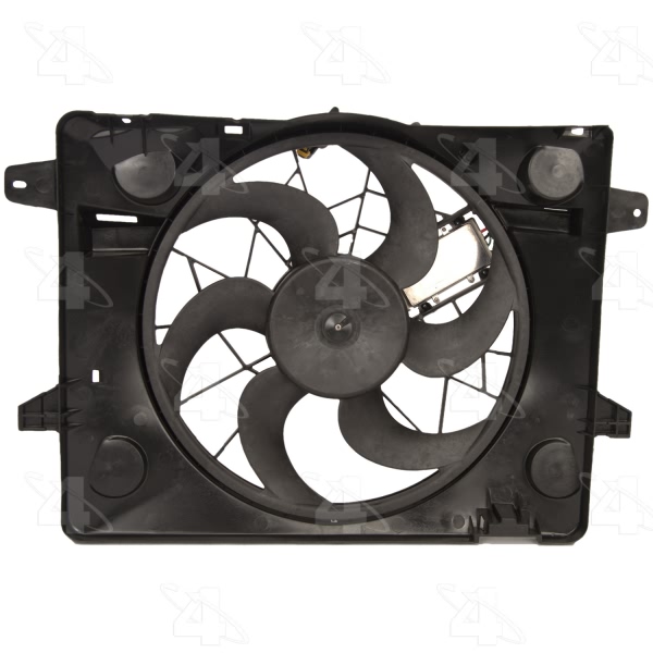 Four Seasons Engine Cooling Fan 75651