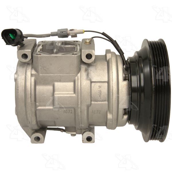 Four Seasons A C Compressor With Clutch 78307