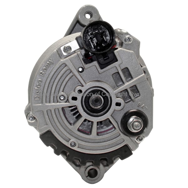 Quality-Built Alternator Remanufactured 15667