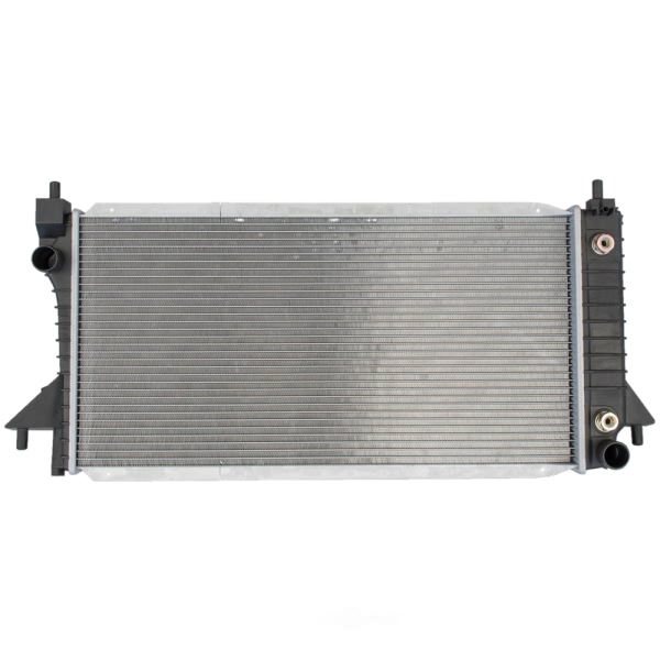 Denso Engine Coolant Radiator 221-9023