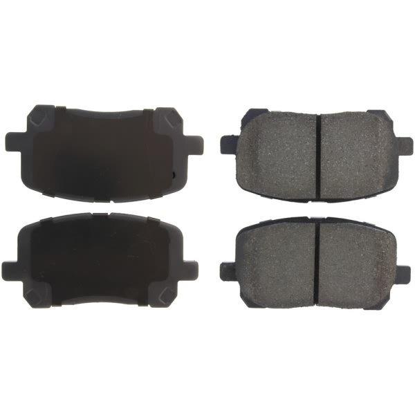 Centric Premium Ceramic Front Disc Brake Pads 301.09230