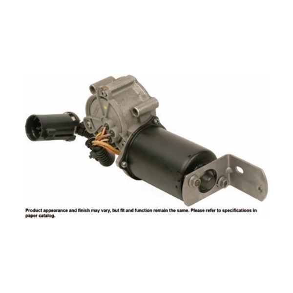 Cardone Reman Remanufactured Transfer Case Motor 48-601