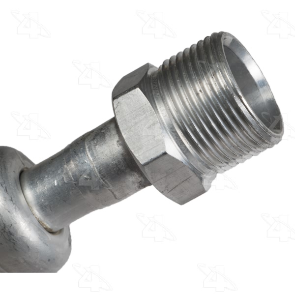Four Seasons A C Suction Line Hose Assembly 56884