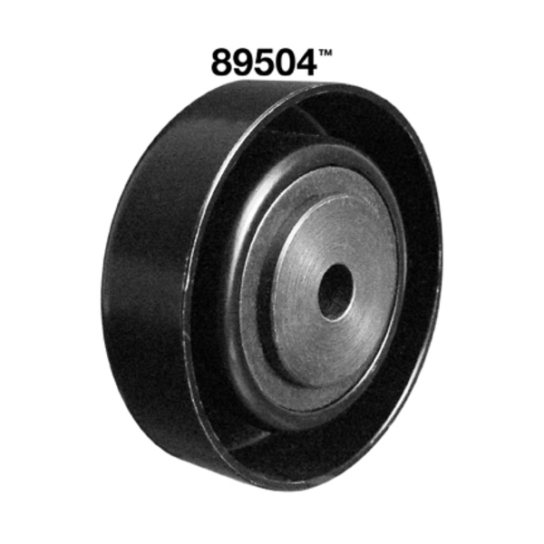 Dayco No Slack Light Duty Idler Tensioner Pulley 89504