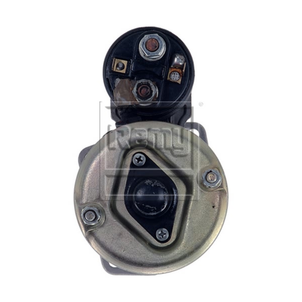 Remy Remanufactured Starter 16014