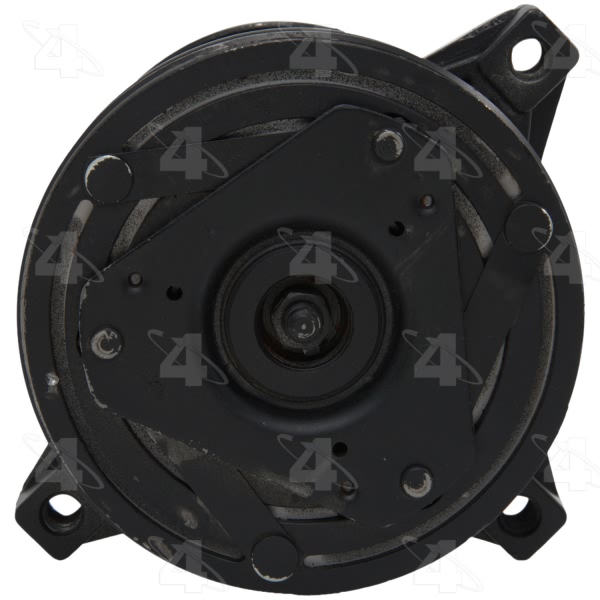 Four Seasons Remanufactured A C Compressor With Clutch 57655