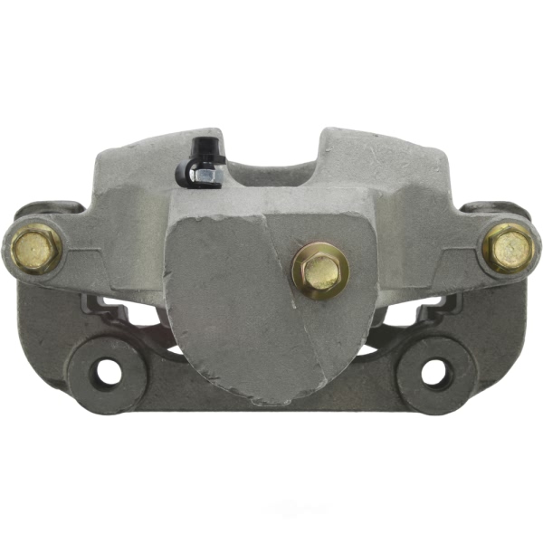 Centric Remanufactured Semi-Loaded Rear Driver Side Brake Caliper 141.62622