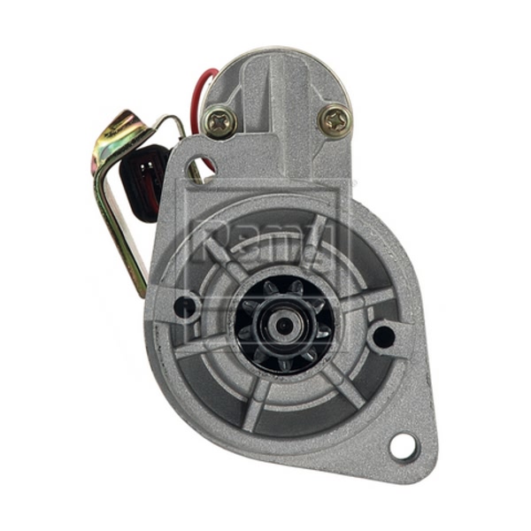 Remy Remanufactured Starter 16817