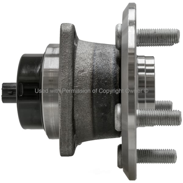 Quality-Built WHEEL BEARING AND HUB ASSEMBLY WH512329