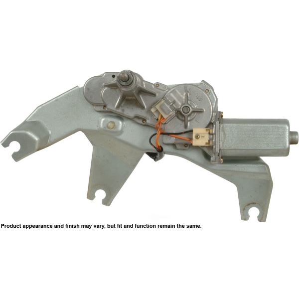 Cardone Reman Remanufactured Wiper Motor 43-2052