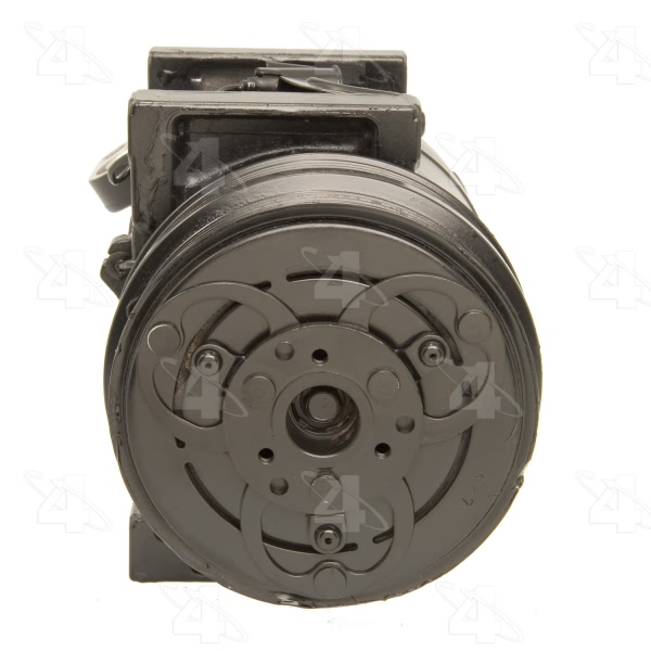 Four Seasons Remanufactured A C Compressor With Clutch 67647