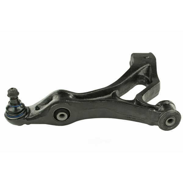 Mevotech Supreme Front Driver Side Lower Non Adjustable Control Arm And Ball Joint Assembly CMS70101