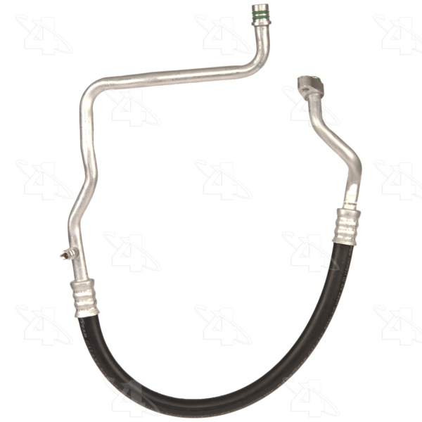 Four Seasons A C Suction Line Hose Assembly 55199