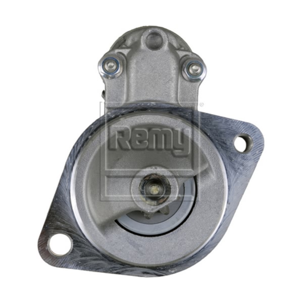 Remy Remanufactured Starter 16187