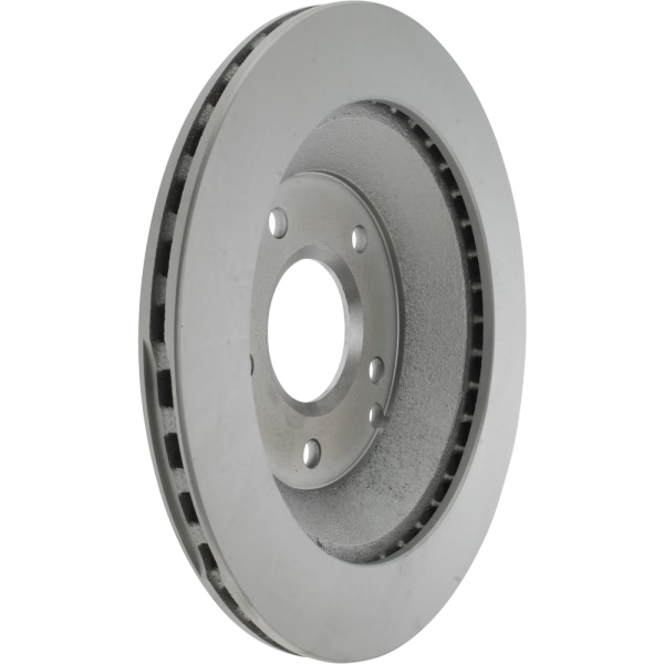 Centric GCX Plain 1-Piece Rear Brake Rotor 320.62041F