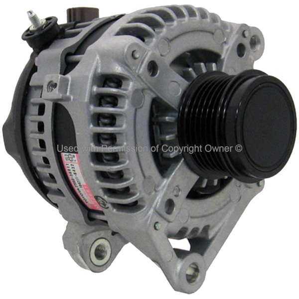 Quality-Built Alternator Remanufactured 10290