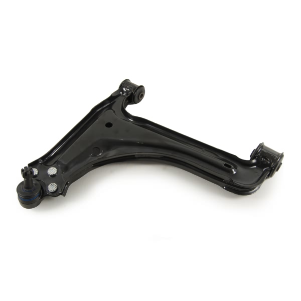 Mevotech Supreme Front Driver Side Lower Non Adjustable Control Arm And Ball Joint Assembly CMS20336