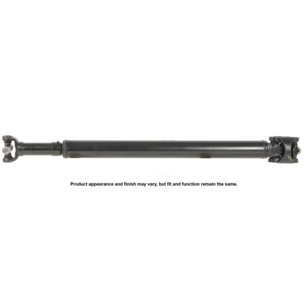 Cardone Reman Remanufactured Driveshaft/ Prop Shaft 65-9316