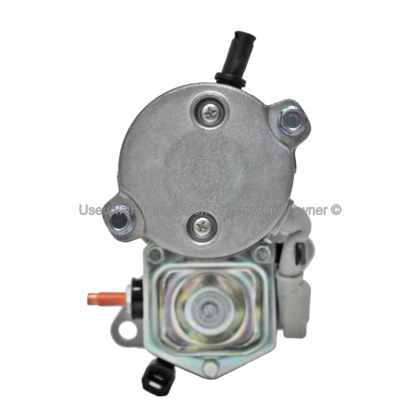 Quality-Built Starter Remanufactured 19028