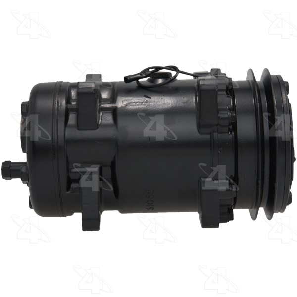 Four Seasons Remanufactured A C Compressor With Clutch 57586